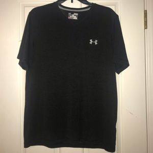 Under Armour athletic shirt v neck